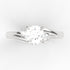 Stella Tria AC021MC10K - Engagement Ring 10K Gold