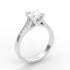 Azahara Lux AC036MC10K - Engagement Ring 10K Gold