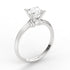 Arellys AC056M14K - Engagement Ring 14K Gold Moissanite