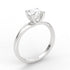 Alicia AC065D14K - Engagement Ring 14K Gold Lab Grown Diamond