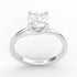 Alicia AC065MC10K - Engagement Ring 10K Gold