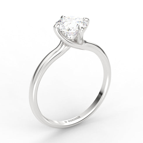 Agar AC074MC10K - Engagement Ring 10K Gold