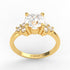 Francesca AC112MC10K - Engagement Ring 10K Gold